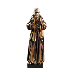 Statue-St Pio-8