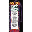 Bookmark-Kid's Creed