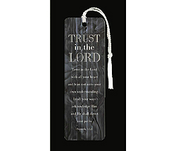 Bookmark-Trust In The Lord