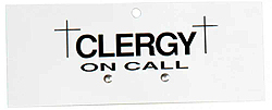 Sign-Clergy On Call