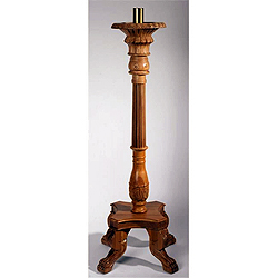 Candlestick-Paschal, 2