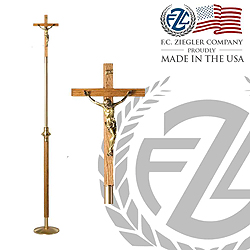 Extra Base, Processional Cross