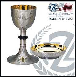 Chalice & Bowl Paten