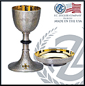 Chalice & Bowl Paten