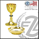 Chalice & Bowl Paten