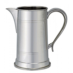 Flagon-30 Ounce, Bright