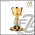 Chalice & Paten-Brass, GP