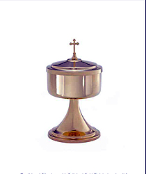 Ciborium- 165 Host