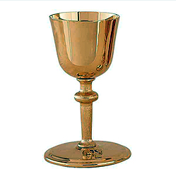 Ciborium- 165 Host