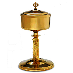 Ciborium- 165 Host