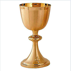 Ciborium- 165 Host