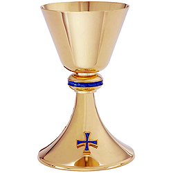 Ciborium- 165 Host