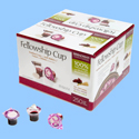 Prefilled Communion Cup - Serves 250 people