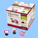 Prefilled Communion Cup - Serves 100 people
