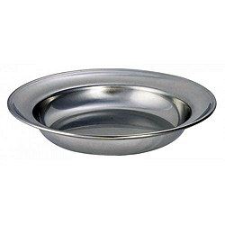 Host Bowl-Pewter, Bright  9