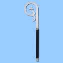 Crozier-Stainless Steel