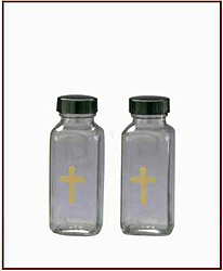 Cruets Only-10 Ounce