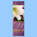 Banner-Easter, Fabric
