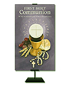 Banner-Communion