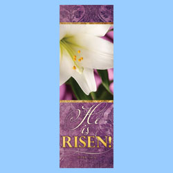 Banner-Easter, Vinyl