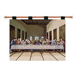 TAPESTRY-LAST SUPPER