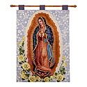 TAPESTRY-LADY OF GUADALUPE