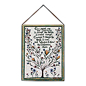 Tapestry Bannerette-Serenity Prayer