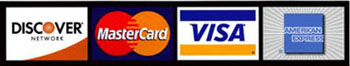 Major Credit Cards