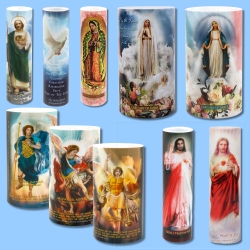 Battery Powered Candles