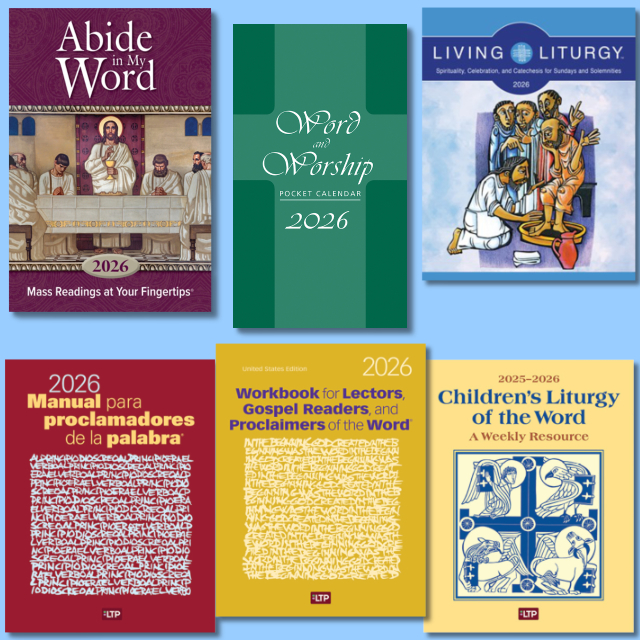 Liturgical Resources 2026