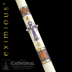 Cathedral brand Lilium design