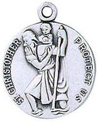 Patron Saint Medals