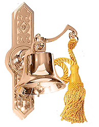 Wall  Bell Style 2350-43