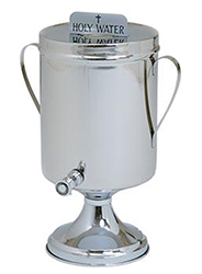 Holy Water Tank Style K-449