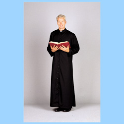 Cassock Style 217