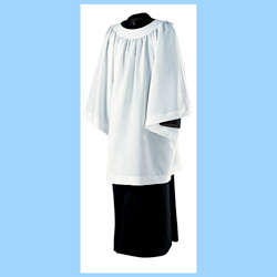 Server Cassock Style 215