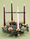 Advent Wreath Only