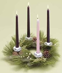 Advent Wreath, Table