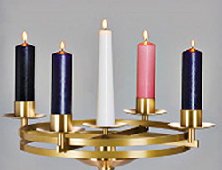 Advent Wreath-Top Only