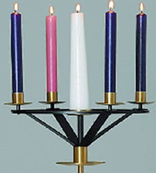 Advent Wreath-Top Only