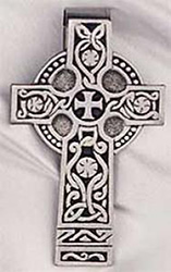 Auto Clip-Celtic Cross