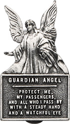 Auto Clip-Guardian Angel