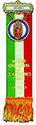 Badge-Guadalupe Society Ribbon
