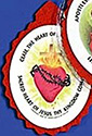 Badge-Sacred Heart