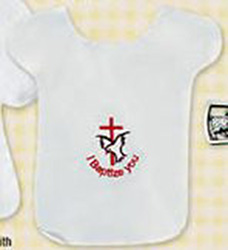 Baptismal Bib