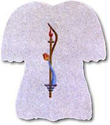 Baptismal Bib