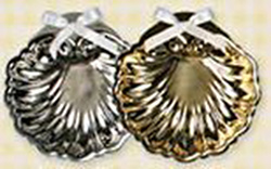 Baptismal Shell-Silver