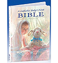 Catholic Baby First Bible