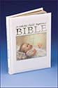 Catholic Child's Baptism Bible