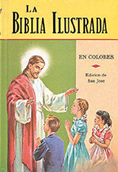 La Biblia Ilustrada Para Ninos